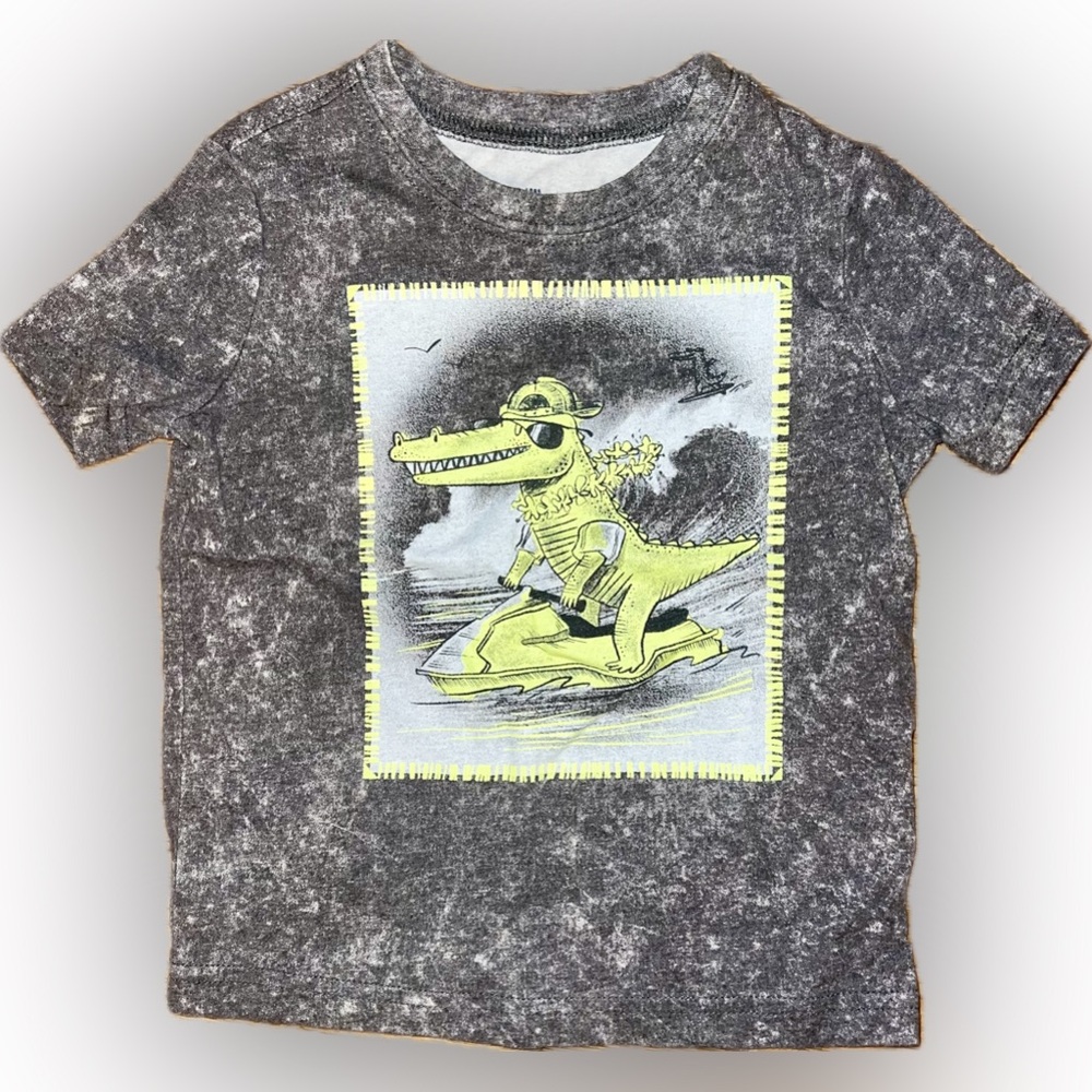Osh Kosh B’Gosh baby boys dinosaur tshirt